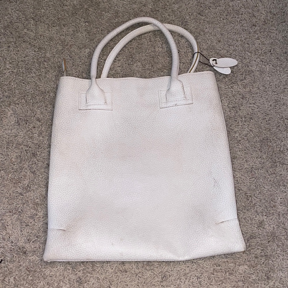 Main Street collection tote bag